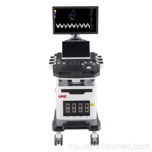 UW-T8 4D Color Doppler Ultrasound Machine